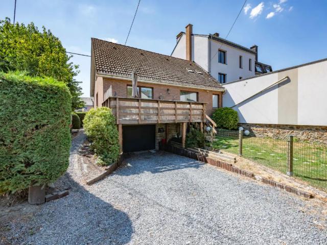 à vendre Maison Gouvy rue de la gare