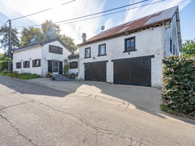 à vendre Maison Gouvy Rue de la Potale