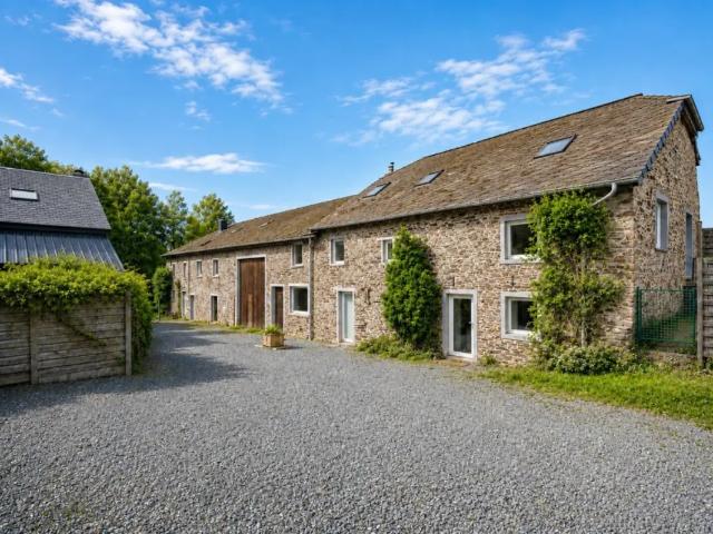 à vendre Maison Gouvy rue de la Potale