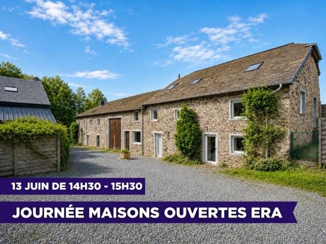 à vendre Maison Gouvy rue de la Potale