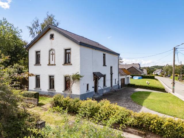 à vendre Maison Gouvy rue de Liherin