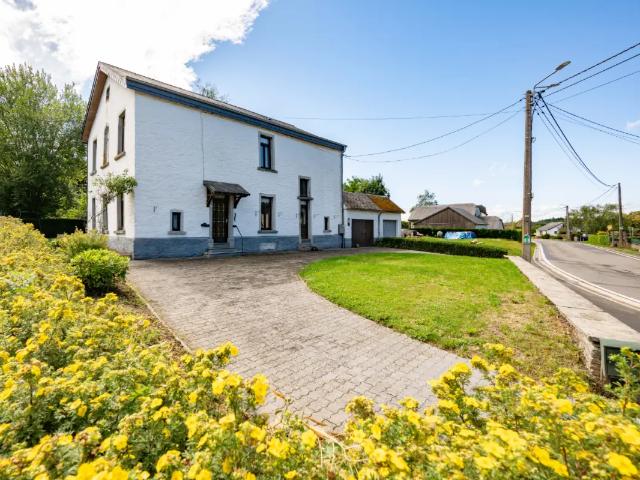 à vendre Maison Gouvy rue de Liherin