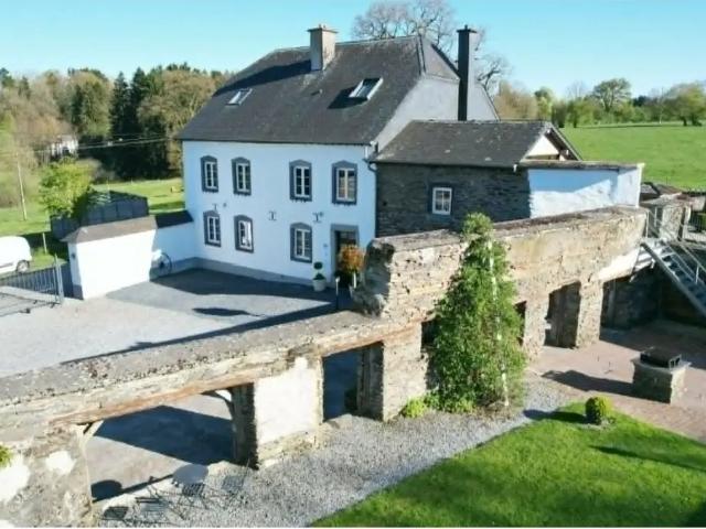 à vendre Maison Gouvy Rue de Rouvroy