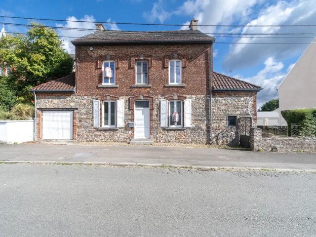 à vendre Maison Gozée rue de Marbaix