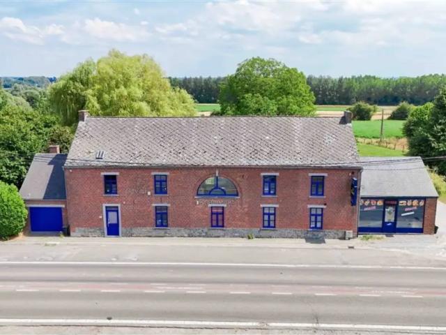 à vendre Maison Gozée Rue de Beaumont