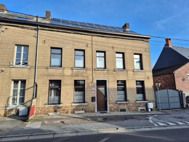 à vendre Maison Gozée Rue de Thuin