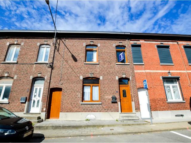 à vendre Maison Godarville Rue du Président Allande