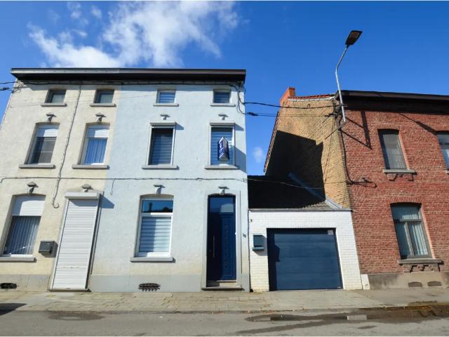 à vendre Maison Gosselies Avenue d'Azebois