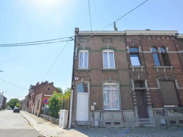 à vendre Maison Gosselies Chaussée de Nivelles