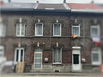 à vendre Maison Gosselies Faubourg de Charleroi