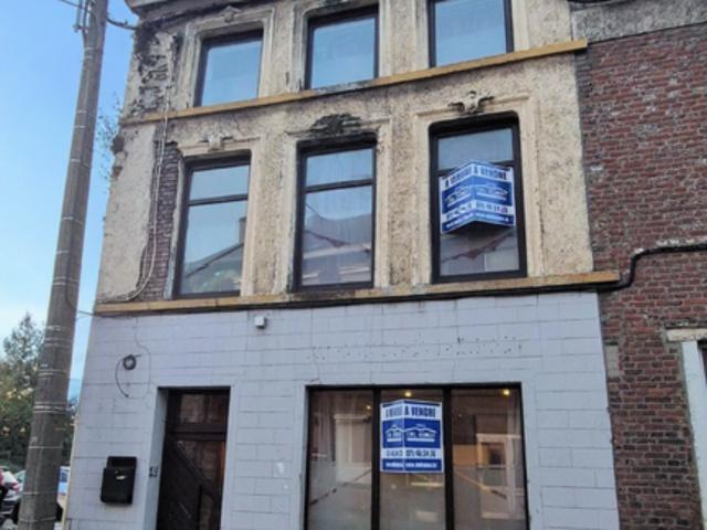 à vendre Maison Gosselies Junius Massau