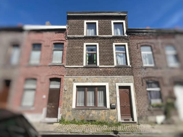 à vendre Maison Gosselies Rue Auguste Ligot