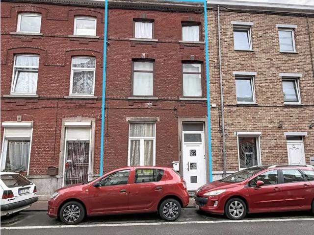 à vendre Maison Gosselies Rue Marcel Creusiaux 39