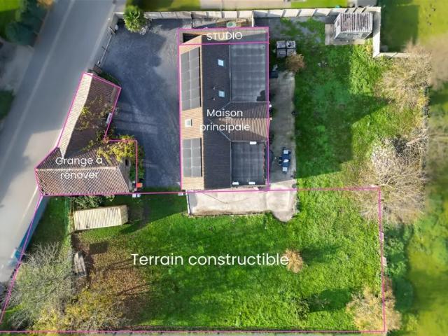 à vendre Maison Gaurain Ramecroix