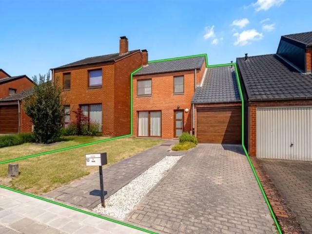 à vendre Maison Gaurain Ramecroix