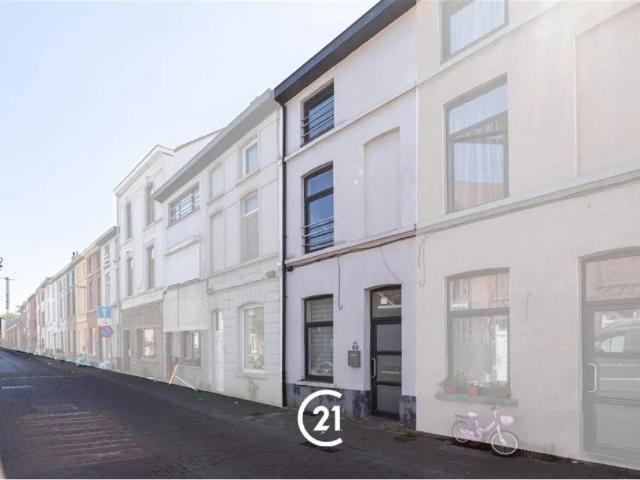à vendre Maison Gand Wilgestraat