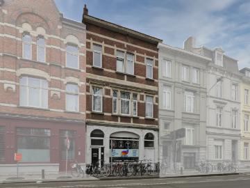à vendre Maison Gand Begijnhoflaan