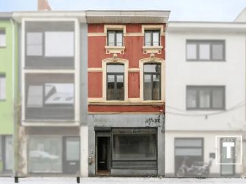 à vendre Maison Gand Bevrijdingslaan
