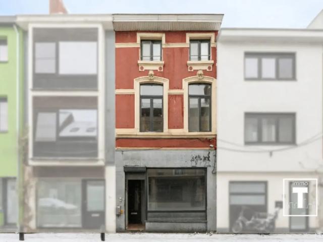à vendre Maison Gand Bevrijdingslaan