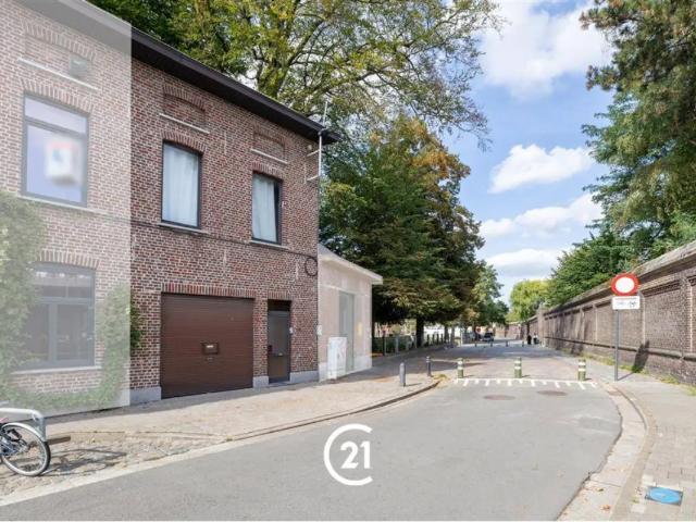 à vendre Maison Gand Engelbert van Arenbergstraat