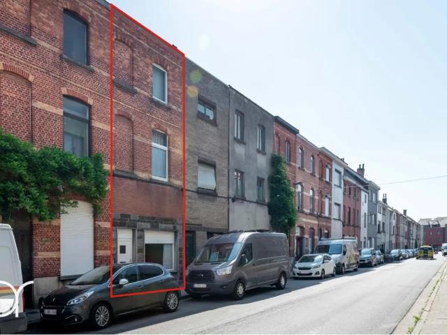 à vendre Maison Gand Gezondheidstraat