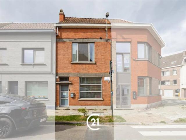 à vendre Maison Gand Harelbekestraat