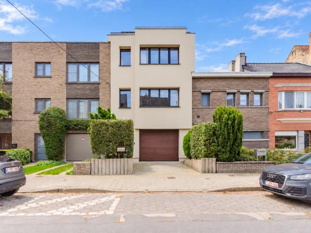 à vendre Maison Gand Kikvorsstraat