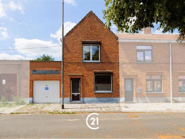 à vendre Maison Gand Lieven Plumionplein