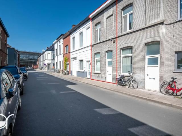 à vendre Maison Gand Merelstraat