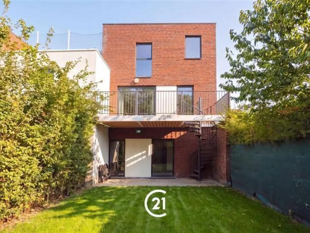 à vendre Maison Gand Nadine Crappéstraat