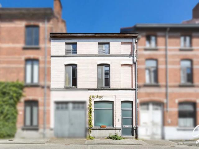 à vendre Maison Gand Paardestraat