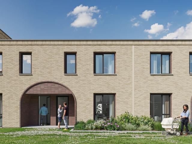à vendre Maison Gand Palinghuizen
