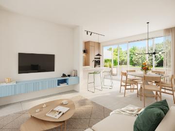 à vendre Maison Gand Palinghuizen