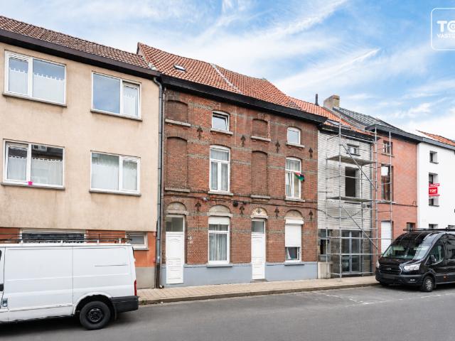 à vendre Maison Gand Schaliestraat