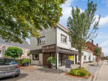 à vendre Maison Gand Sint Kruis Winkeldorp