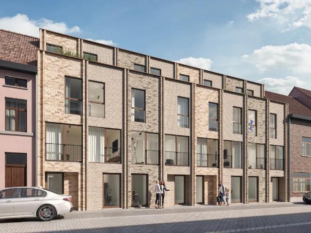 à vendre Maison Gand Spijkstraat