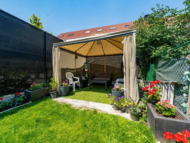 à vendre Maison Ganshoren Avenue Louis De Brouckère