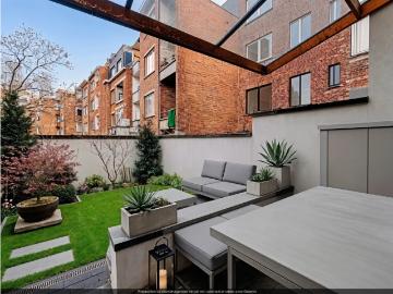 1083, Bruxelles-Capitale - Tuin, Balkon