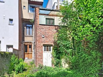 à vendre Maison Ganshoren Rue communale