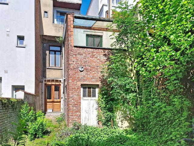 à vendre Maison Ganshoren Rue communale