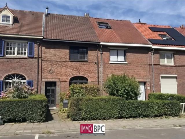 à vendre Maison Ganshoren Rue Communale