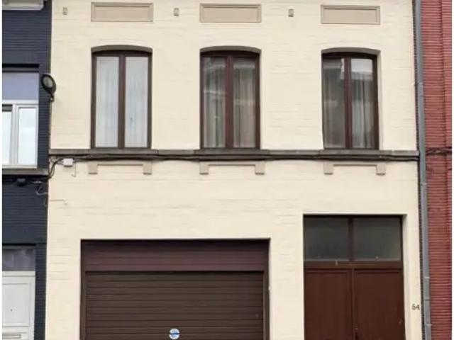 à vendre Maison Ganshoren Rue de l'Église Saint Martin