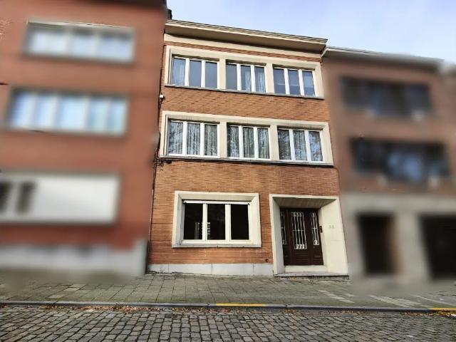 à vendre Maison Ganshoren Rue de l'Urbanisme