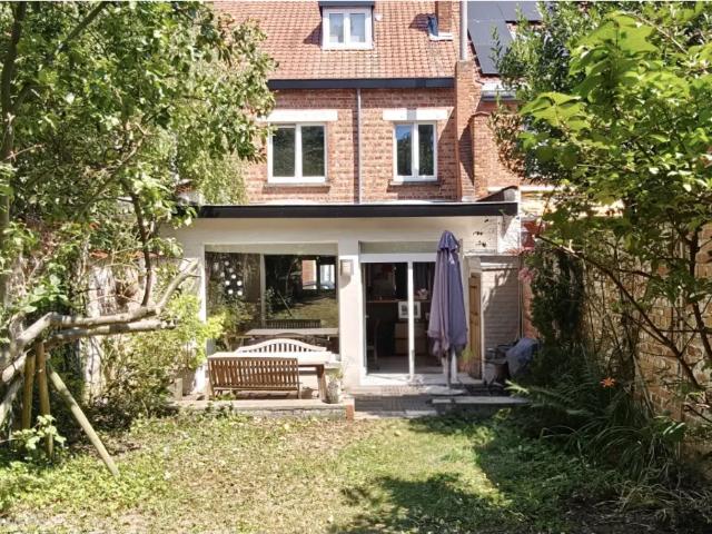 à vendre Maison Ganshoren Rue des Amaryllis