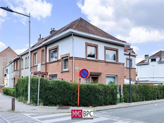à vendre Maison Ganshoren Rue Karel Mertens