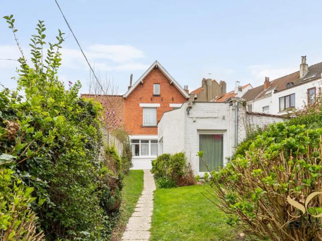 à vendre Maison Ganshoren Rue Prince Baudouin
