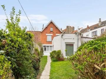 1083, Bruxelles-Capitale - Jardin, Terrasse