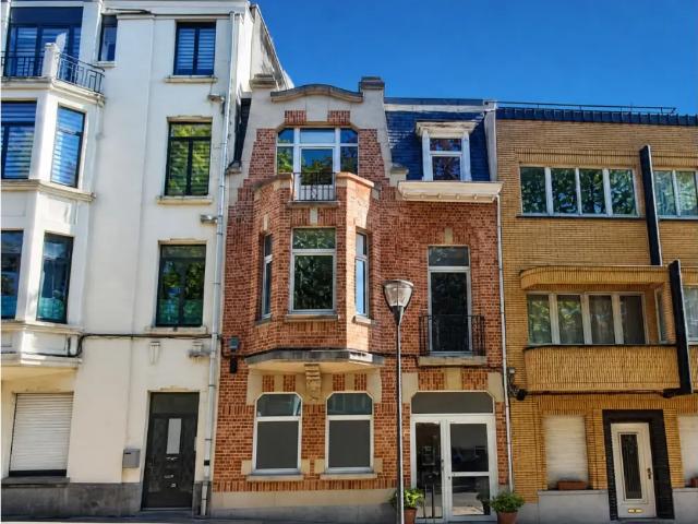 à vendre Maison Ganshoren