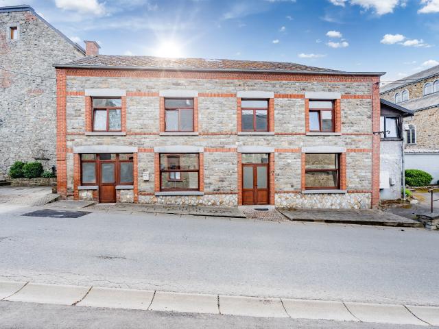 à vendre Maison Gedinne Rue Grande