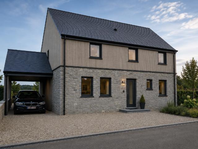 à vendre Maison Gedinne Rue de Bourseigne Neuve